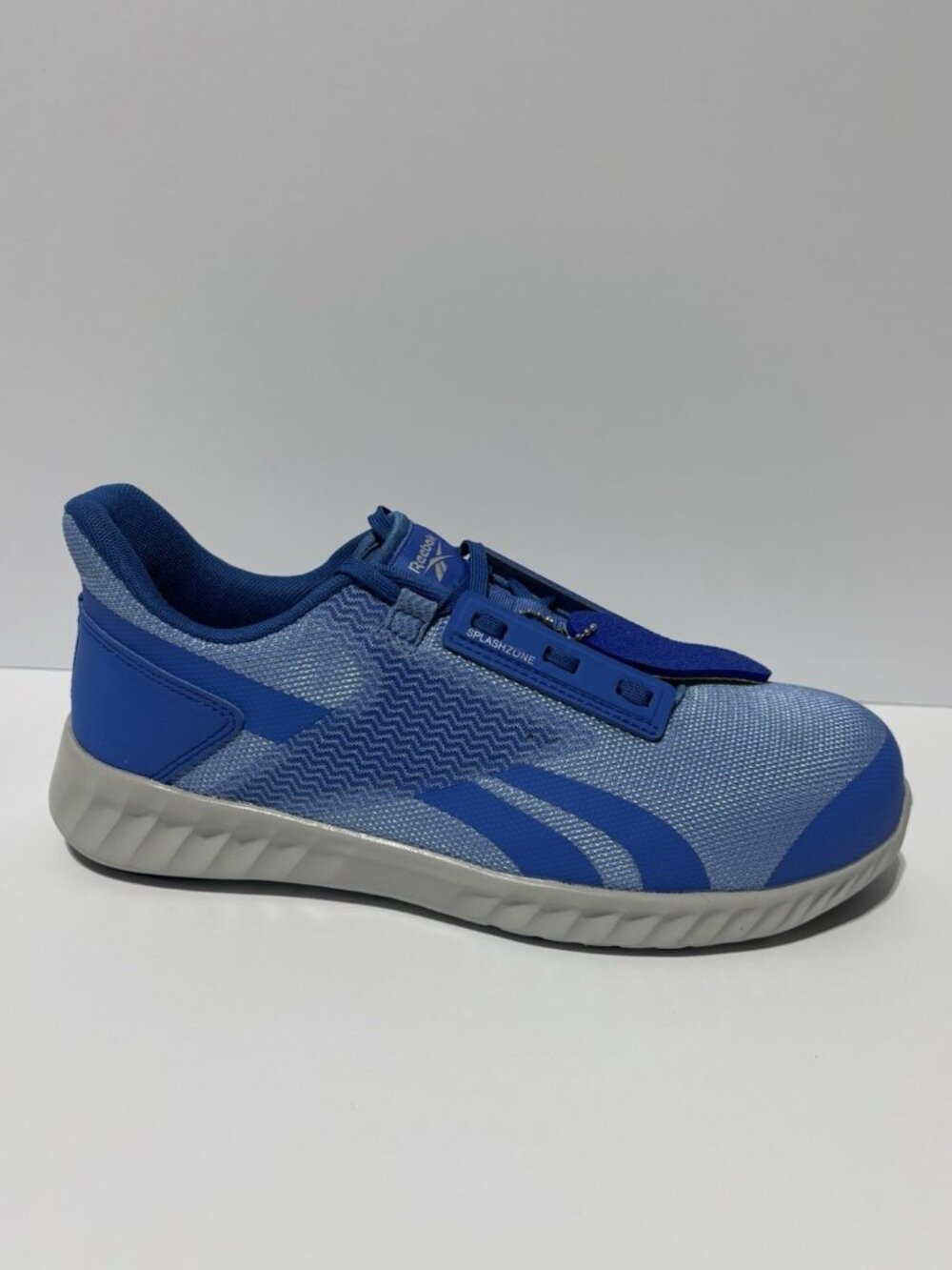 Reebok Women’s Sublite Legend Composite Toe Sneakers Blue, Size 11 Wide